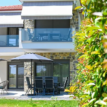 Nyaraló Estelle Luxury Living Halkidiki