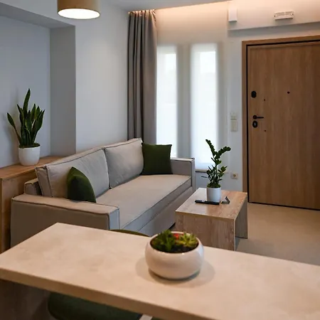 Estelle Luxury Living Halkidiki Nyaraló *
