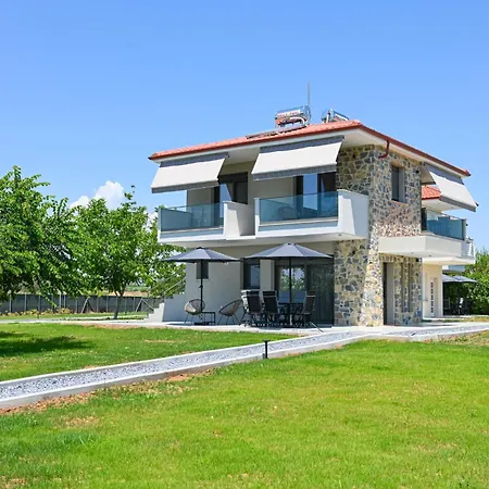 Estelle Luxury Living Halkidiki Nyaraló Dioniszíu-part
