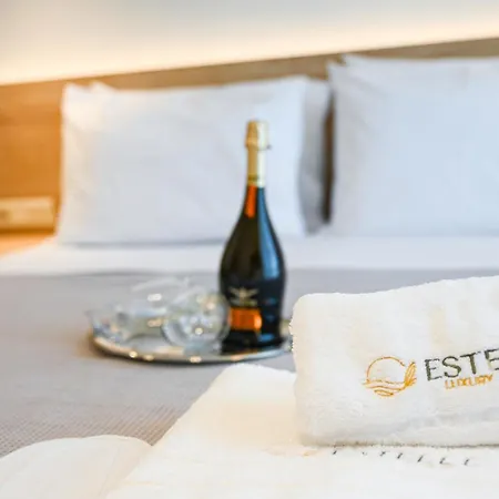 Estelle Luxury Living Halkidiki Nyaraló *