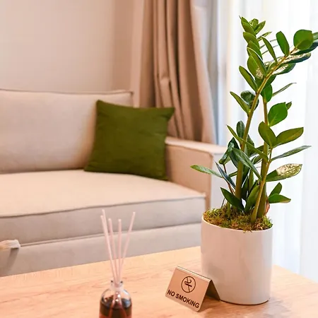 Nyaraló Estelle Luxury Living Halkidiki Dioniszíu-part