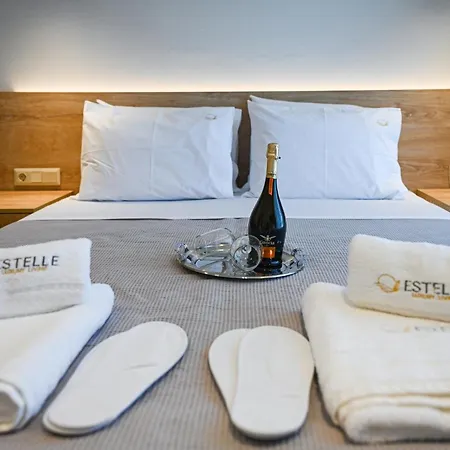 Estelle Luxury Living Halkidiki Feriehus Paralia Dionisiou