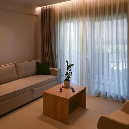 Estelle Luxury Living Halkidiki Feriehus *