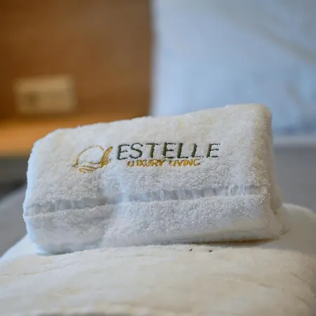 Estelle Luxury Living Halkidiki Feriehus Paralia Dionisiou