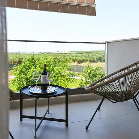 Estelle Luxury Living Halkidiki Feriehus Paralia Dionisiou