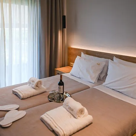 Estelle Luxury Living Halkidiki Nyaraló