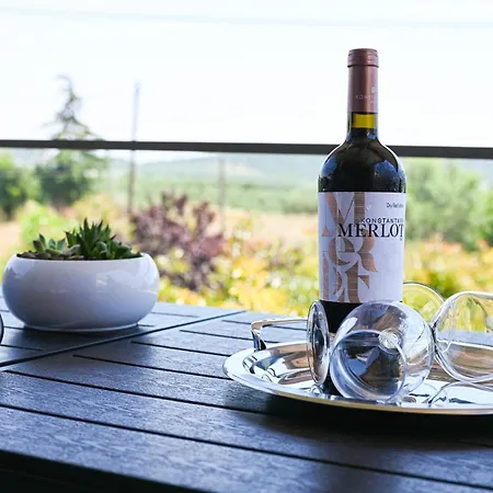 Estelle Luxury Living Halkidiki Dioniszíu-part