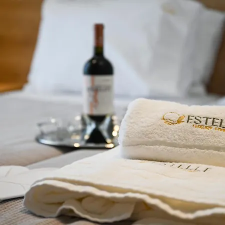 Estelle Luxury Living Halkidiki Feriehus *