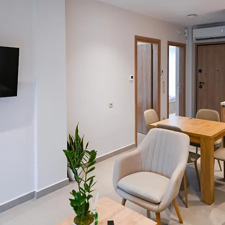 Estelle Luxury Living Halkidiki * Dioniszíu-part