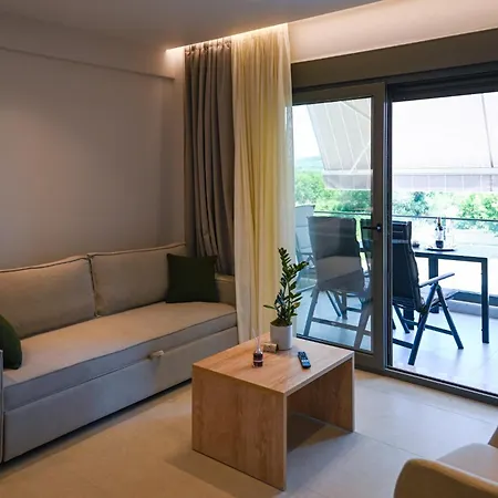 Nyaraló Estelle Luxury Living Halkidiki *