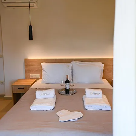 Nyaraló Estelle Luxury Living Halkidiki