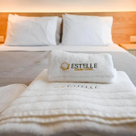 Estelle Luxury Living Halkidiki Feriehus