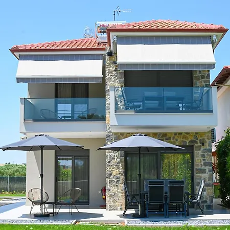 Estelle Luxury Living Halkidiki Feriehus
