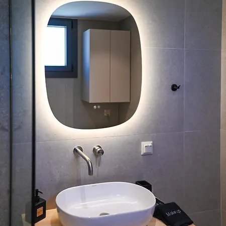 Estelle Luxury Living Halkidiki Nyaraló Dioniszíu-part