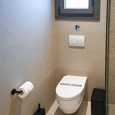 Nyaraló Estelle Luxury Living Halkidiki Dioniszíu-part