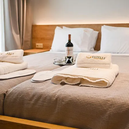 Nyaraló Estelle Luxury Living Halkidiki *