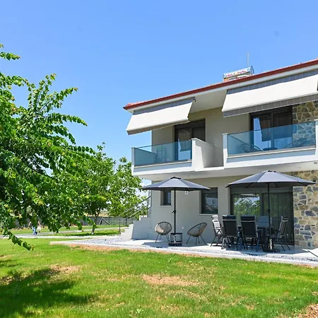Feriehus Estelle Luxury Living Halkidiki *
