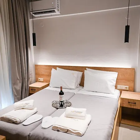 Estelle Luxury Living Halkidiki Nyaraló