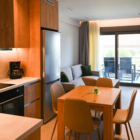 Feriehus Estelle Luxury Living Halkidiki