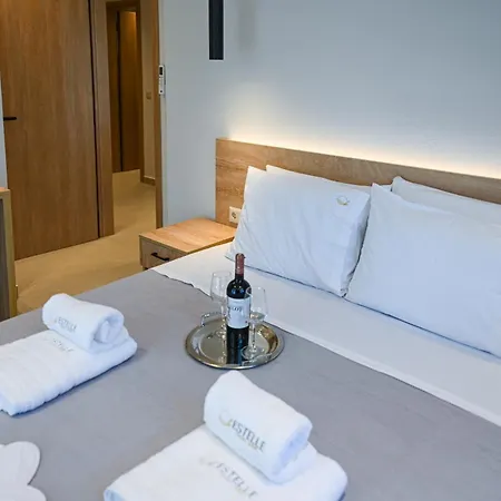Feriehus Estelle Luxury Living Halkidiki Paralia Dionisiou
