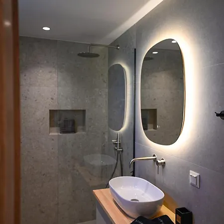 Nyaraló Estelle Luxury Living Halkidiki Dioniszíu-part