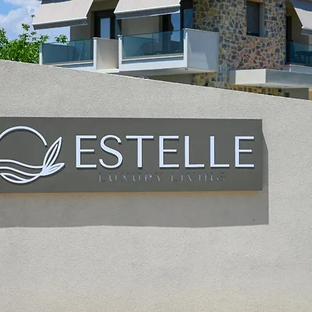 Nyaraló Estelle Luxury Living Halkidiki